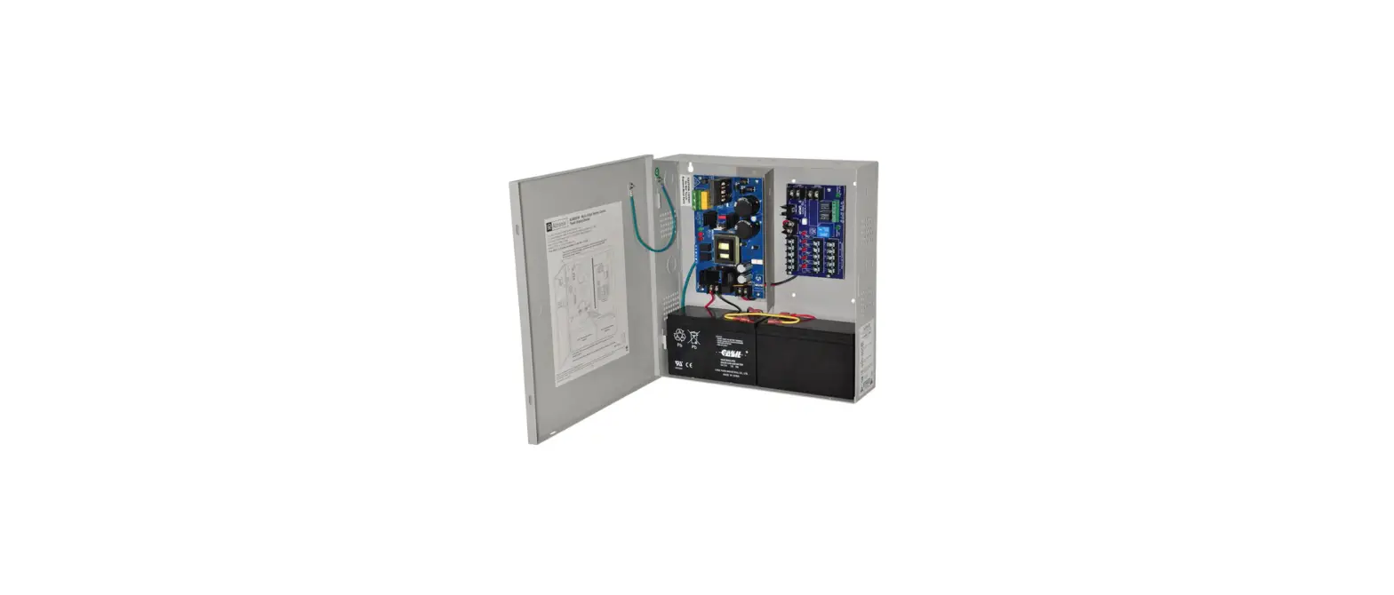 Altronix M220 Series Multi-output Access Control Power Supply Installation Guide Altronix M220 Series Multi-output Access Control Power Supply Installation Guide