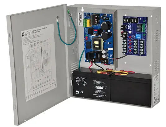 Altronix M220 Series Multi-Output Access Control Power Supply