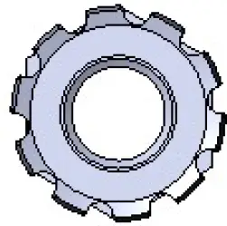 ultra site 338S-V 46 Inch Single Pedestal Table 06