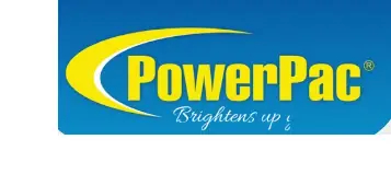 PowerPac logo