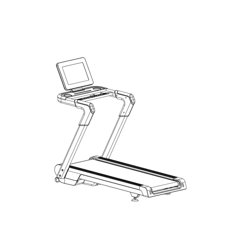 Insportline T420i Treadmill User Manual Insportline T420i Treadmill User Manual