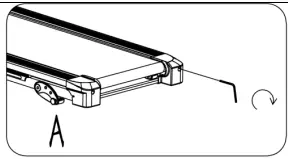 insportline T420i Treadmill-fig12