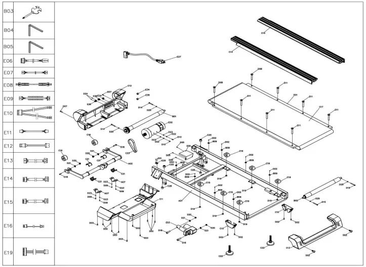 insportline T420i Treadmill-fig17