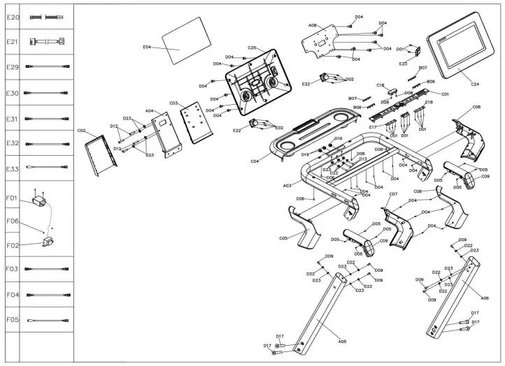 insportline T420i Treadmill-fig18