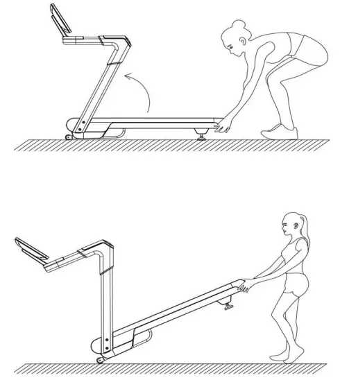 insportline T420i Treadmill-fig9