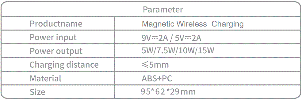 TVCMALL-C16-15W-Magnetic-Wireless-Car-Charger-fig-1