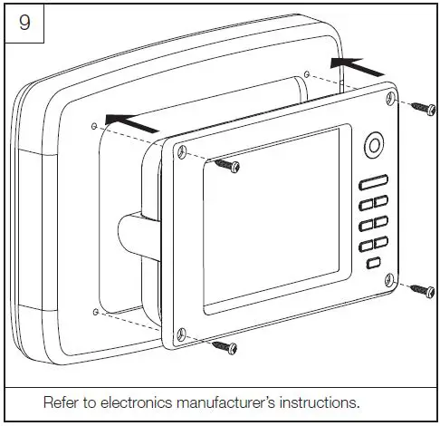 SCANSTRUT-SPH-3I-W-Helm-Scanpods-Mount-for-Sail-Boat-fig-11
