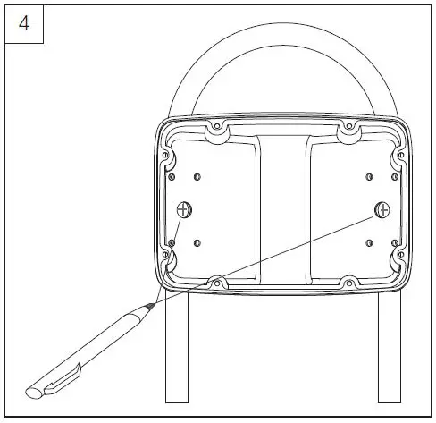 SCANSTRUT-SPH-3I-W-Helm-Scanpods-Mount-for-Sail-Boat-fig-6