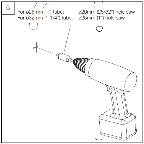 SCANSTRUT-SPH-3I-W-Helm-Scanpods-Mount-for-Sail-Boat-fig-7