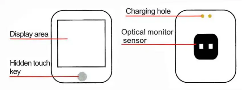 Hero Band III - Charging