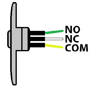 zap ACC200-202 Slim and Compact Exit Buttons 4