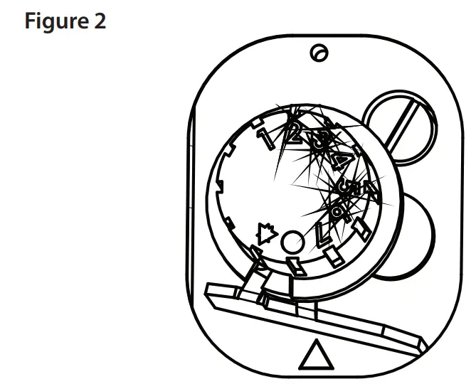 Garland G36 6S Natural Gas 6 Burner 36 Inch Range - fig 7