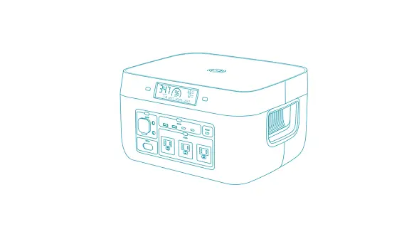 Biolite Basecharge 1500 Rechargeable Power Station Instruction Manual