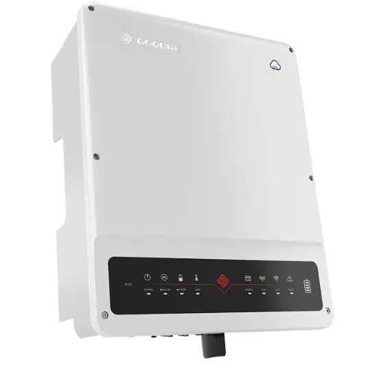 Goodwe A-es Series Inverter System User Manual