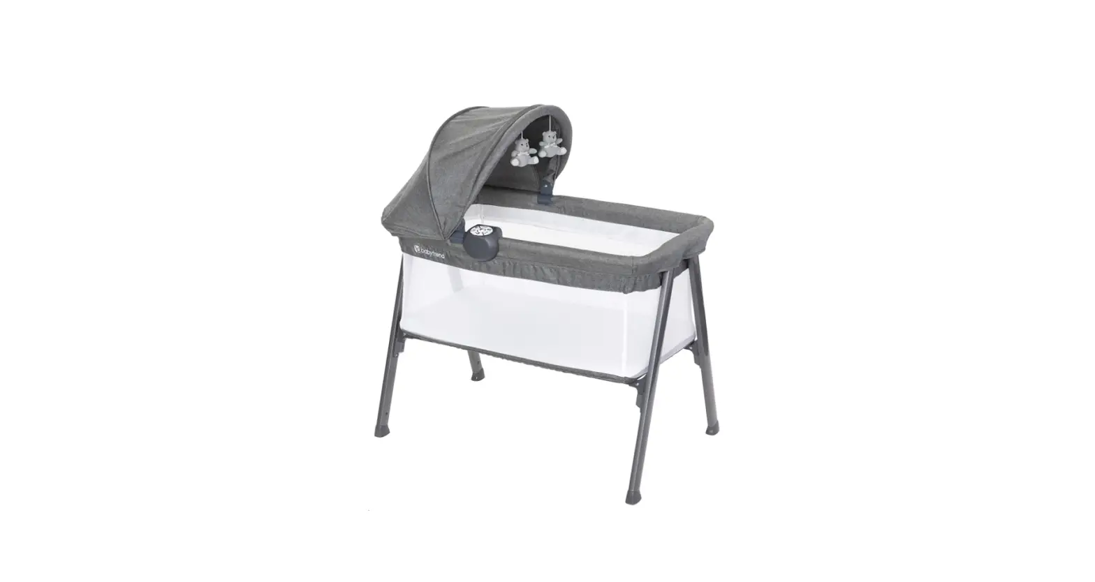 Baby Trend Ba05xxxb Lil Snooze Large Bassinet Plus Instruction Manual