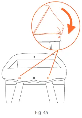 baby-trend-BA05XXXB-Lil-Snooze-Large-Bassinet-Plus-fig-7