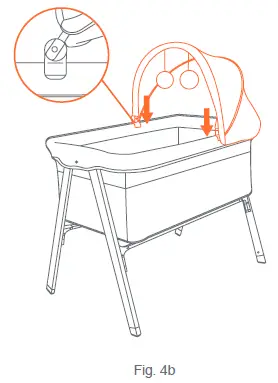 baby-trend-BA05XXXB-Lil-Snooze-Large-Bassinet-Plus-fig-8