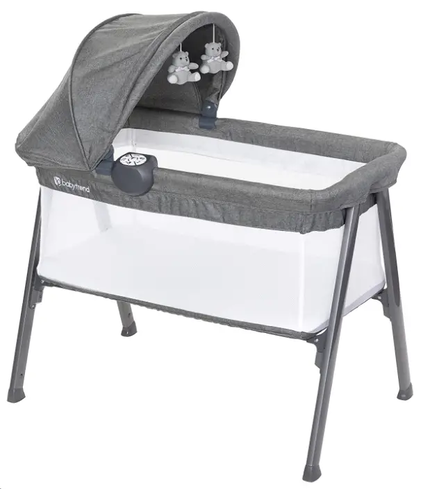 baby-trend-BA05XXXB-Lil-Snooze-Large-Bassinet-Plus-product