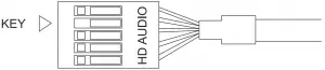 HD audio 1