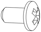 M3 screw
