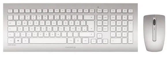 Cherry Dw 8000 Wireless Desktop Keyboard User Guide Cherry Dw 8000 Wireless Desktop Keyboard User Guide