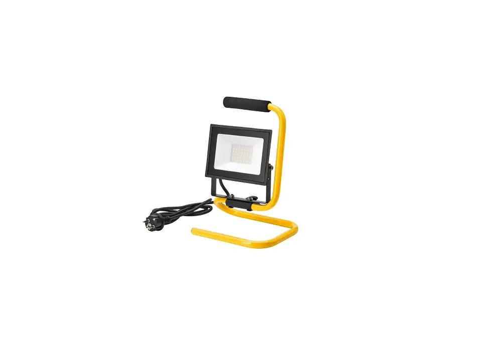 Anslut 019451 Work Lamp Led Instruction Manual