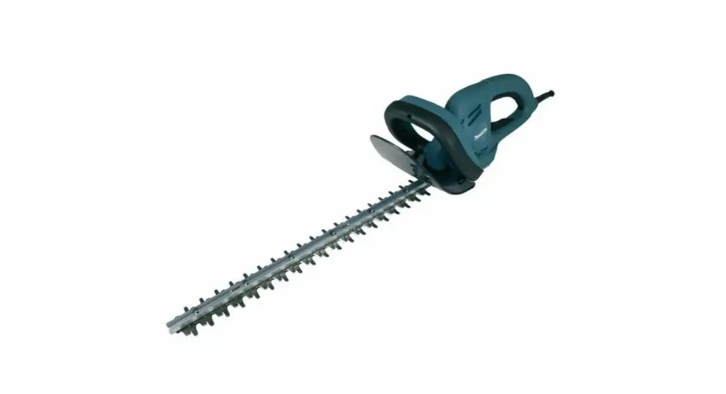 Makita Uh Series Cordless Hedge Trimmer Instruction Manual