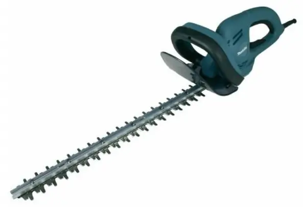makita UH Series Cordless Hedge Trimmer
