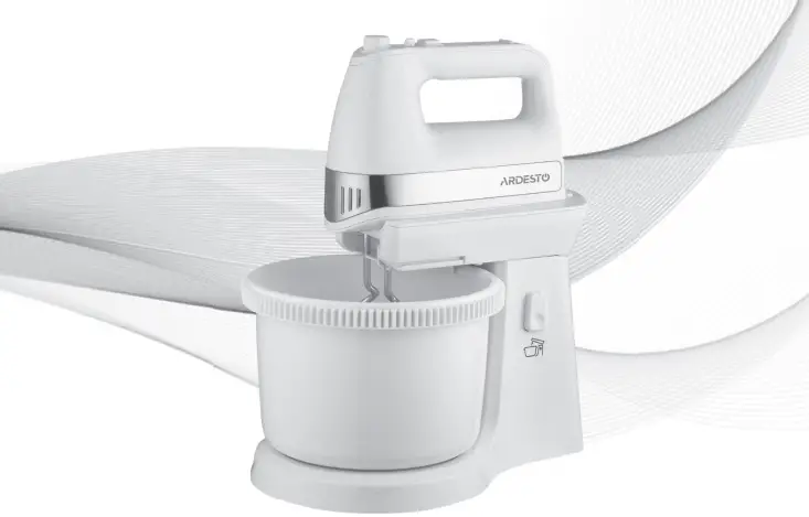 ARDESTO KSTM-500W Stand Food Mixer-fig1