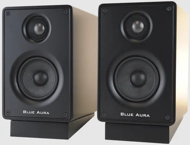 BLUE AURA PS32 Hi-Fi Speakers-fig1