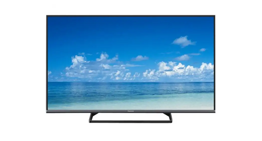 Panasonic Led Tv User Manual