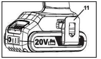 HYCHIKA-HD18F-Hammer-Drill Driver-5