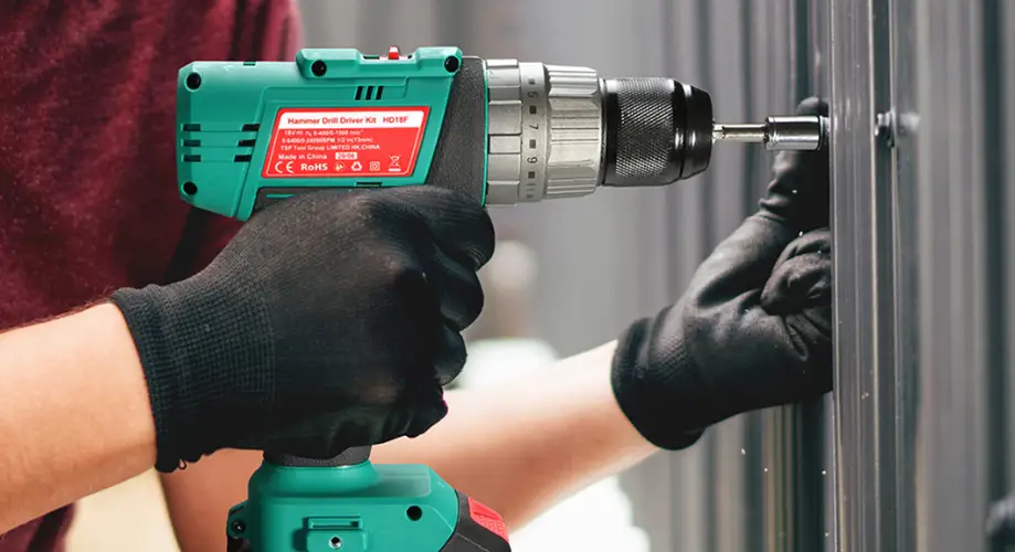 Hychika Hd18f Hammer Drill Driver Instruction Manual Hychika Hd18f Hammer Drill Driver Instruction Manual