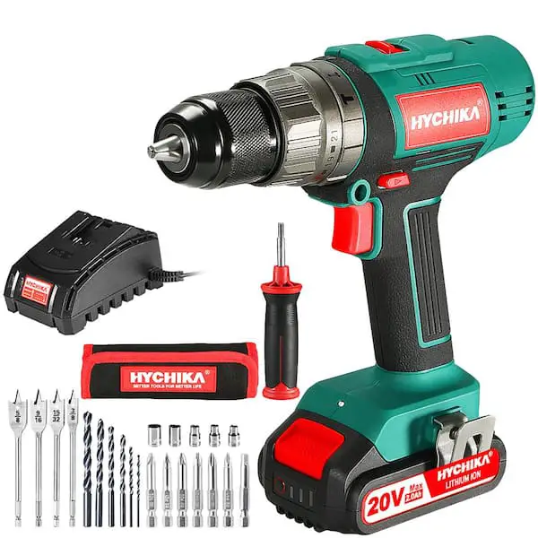 HYCHIKA-HD18F-Hammer-Drill Driver-PRODUCT-IMAGE