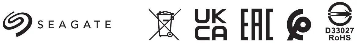 SEAGATE Expansion SSD Portable Hard Drive - icon 2