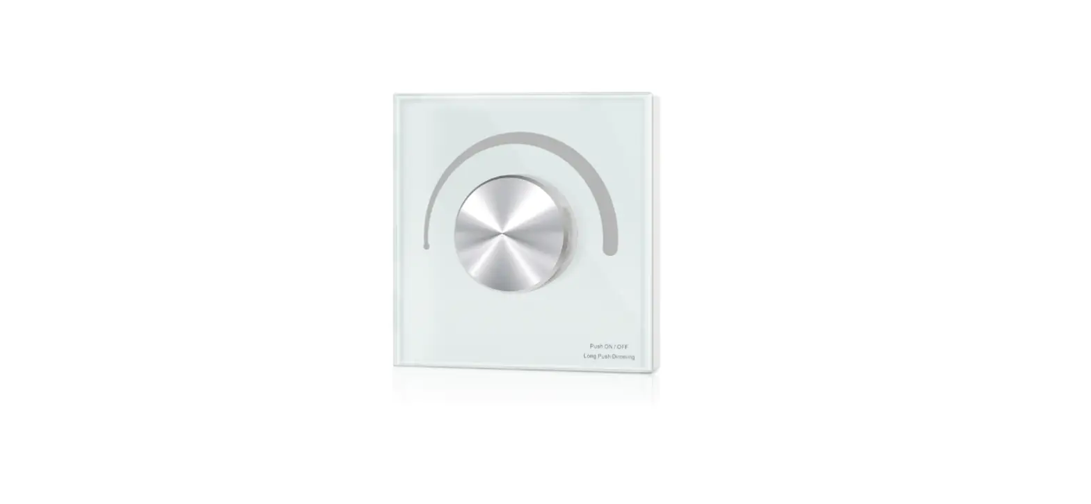 Skydance T1-k Wall Mounted Rotary Panel User Manual