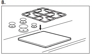 Electrolux-KGS6404SX-55cm-Stainless-Steel-Gas-Hob-FIG-11