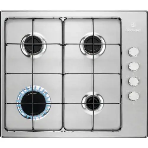 Electrolux-KGS6404SX-55cm-Stainless-Steel-Gas-Hob-PRODUCT