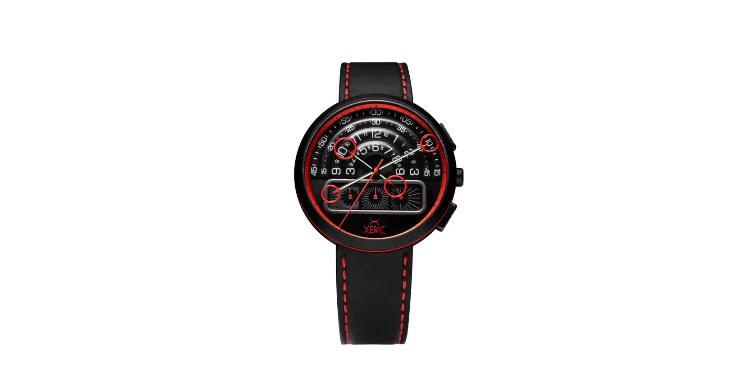 Xeric Halograph Ii Chrono Smartwatch Instructions Xeric Halograph Ii Chrono Smartwatch Instructions