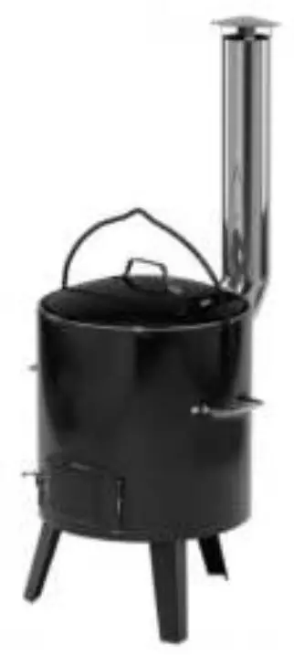 Westfalia 14 18 38 Hotpot Barbecue Set