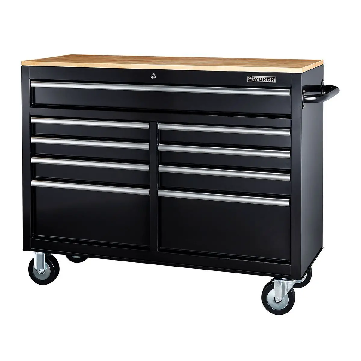 YUKON-56613-9-Drawer-Mobile-Storage-Cabinet-product-image