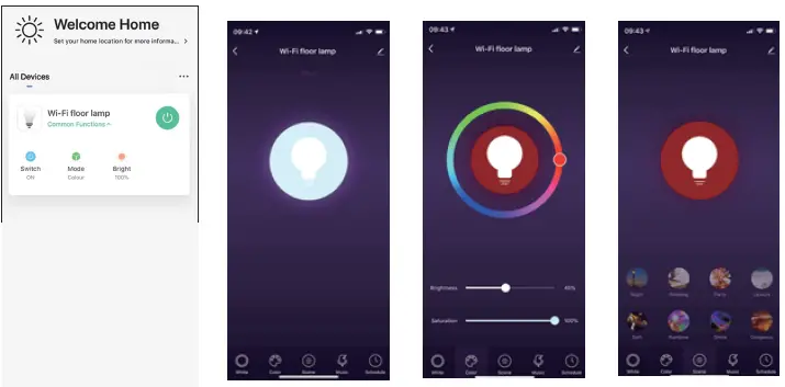 dewenwils-HLFL02D-LED-FLoor-Lamp-FIG-11