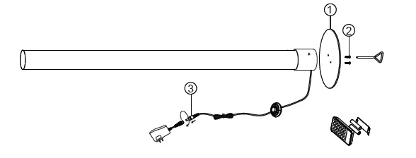 dewenwils-HLFL02D-LED-FLoor-Lamp-FIG-2