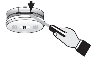 Kidde 3SFWR Slick Smoke and Heat Alarm-4