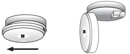 Kidde 3SFWR Slick Smoke and Heat Alarm-5