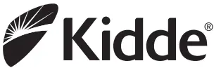 Kidde 3SFWR Slick Smoke and Heat Alarm-LOGO