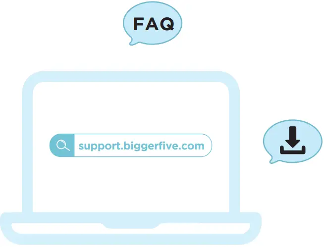 BIGGERFIVE-BH100-Kids-Wireless-Headphones-FIG-1