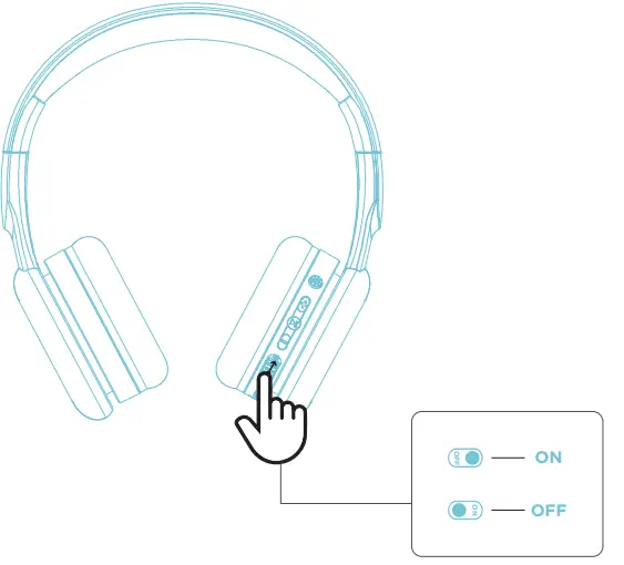 BIGGERFIVE-BH100-Kids-Wireless-Headphones-FIG-3