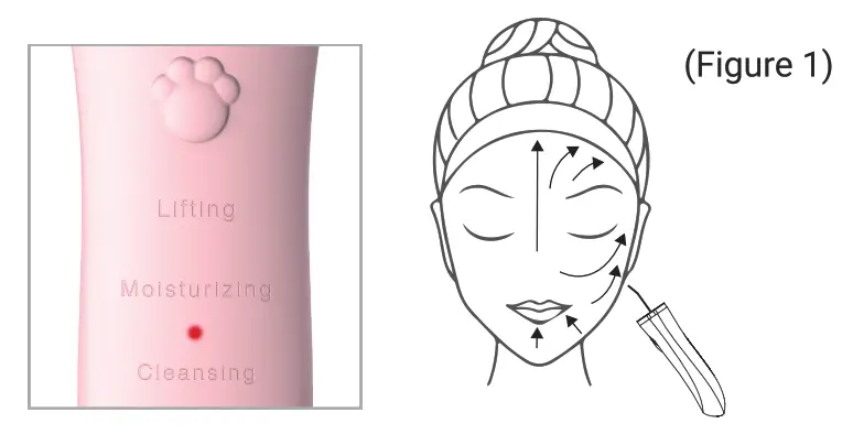 melodySusie B08NBDSNJC Skin Scrubber Spatula Blackhead Remover - fig 1