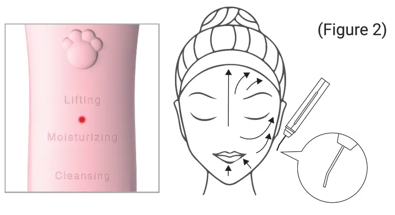 melodySusie B08NBDSNJC Skin Scrubber Spatula Blackhead Remover - fig4